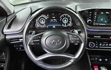 Hyundai Sonata VIII, 2022 год, 2 005 000 рублей, 7 фотография