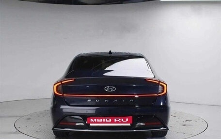 Hyundai Sonata VIII, 2022 год, 2 005 000 рублей, 4 фотография