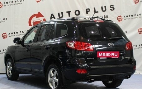 Hyundai Santa Fe III рестайлинг, 2008 год, 920 000 рублей, 2 фотография