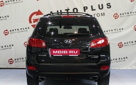 Hyundai Santa Fe III рестайлинг, 2008 год, 920 000 рублей, 4 фотография