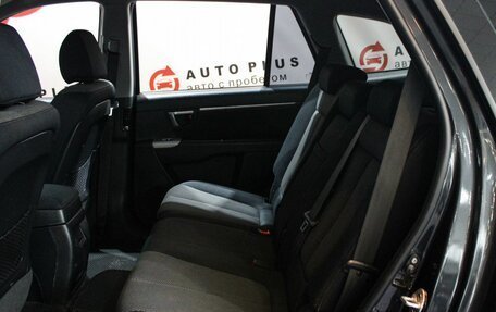 Hyundai Santa Fe III рестайлинг, 2008 год, 920 000 рублей, 9 фотография