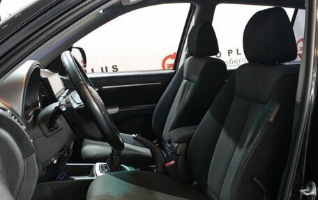 Hyundai Santa Fe III рестайлинг, 2008 год, 920 000 рублей, 8 фотография