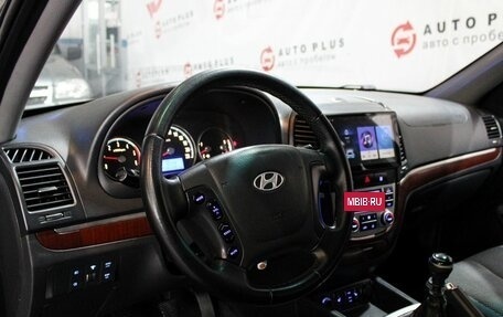 Hyundai Santa Fe III рестайлинг, 2008 год, 920 000 рублей, 7 фотография