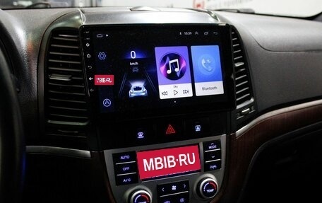 Hyundai Santa Fe III рестайлинг, 2008 год, 920 000 рублей, 10 фотография