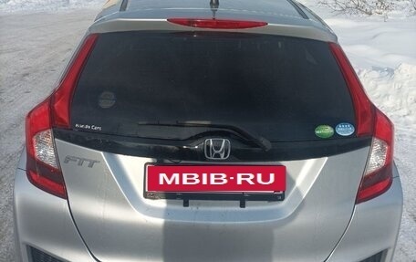 Honda Fit III, 2017 год, 1 250 000 рублей, 4 фотография