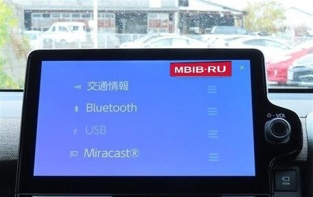 Toyota Sienta, 2022 год, 980 000 рублей, 26 фотография