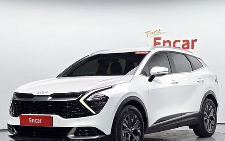 KIA Sportage IV рестайлинг, 2022 год, 2 750 469 рублей, 2 фотография