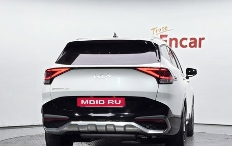 KIA Sportage IV рестайлинг, 2022 год, 2 750 469 рублей, 3 фотография