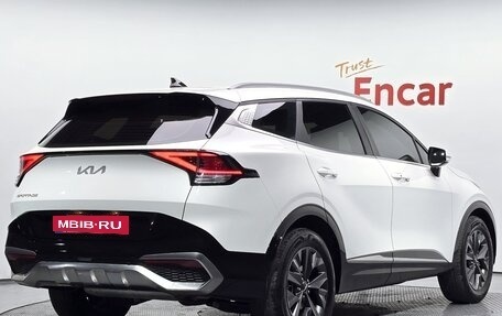 KIA Sportage IV рестайлинг, 2022 год, 2 750 469 рублей, 4 фотография