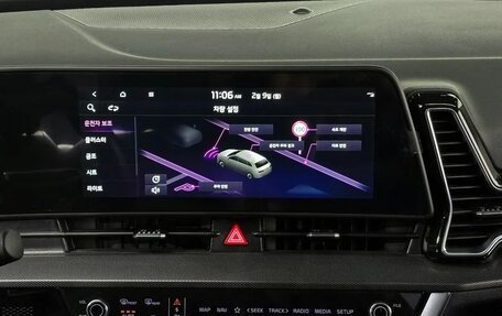 KIA Sportage IV рестайлинг, 2022 год, 2 750 469 рублей, 17 фотография