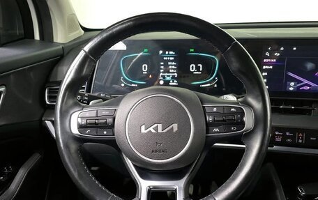 KIA Sportage IV рестайлинг, 2022 год, 2 750 469 рублей, 13 фотография