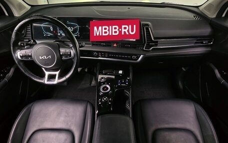 KIA Sportage IV рестайлинг, 2022 год, 2 750 469 рублей, 8 фотография