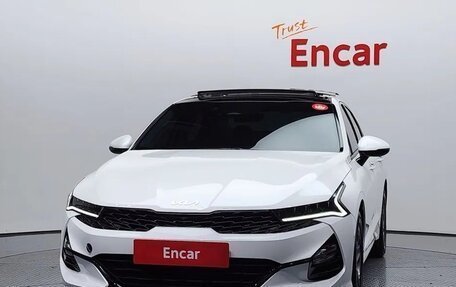 KIA K5, 2022 год, 2 000 469 рублей, 2 фотография