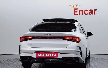 KIA K5, 2022 год, 2 000 469 рублей, 4 фотография