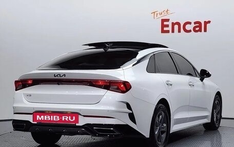 KIA K5, 2022 год, 2 000 469 рублей, 3 фотография