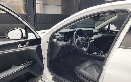 KIA K5, 2022 год, 2 000 469 рублей, 8 фотография