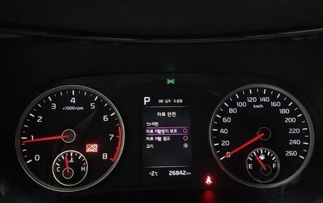 KIA K5, 2022 год, 2 000 469 рублей, 14 фотография