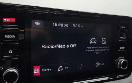 KIA K5, 2022 год, 2 000 469 рублей, 18 фотография