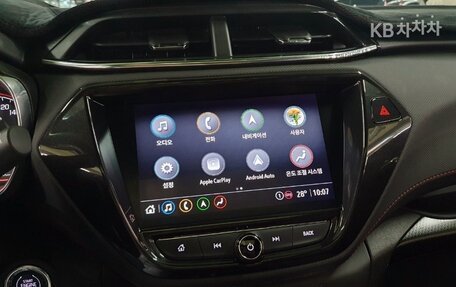 Chevrolet TrailBlazer, 2022 год, 1 460 000 рублей, 10 фотография