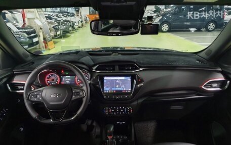 Chevrolet TrailBlazer, 2022 год, 1 460 000 рублей, 8 фотография