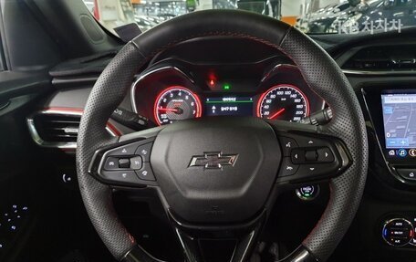 Chevrolet TrailBlazer, 2022 год, 1 460 000 рублей, 7 фотография