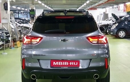 Chevrolet TrailBlazer, 2022 год, 1 460 000 рублей, 3 фотография