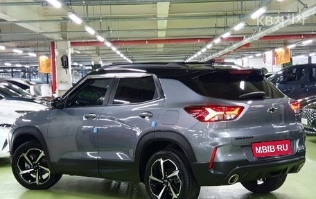 Chevrolet TrailBlazer, 2022 год, 1 460 000 рублей, 6 фотография