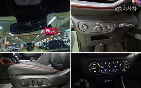 Chevrolet TrailBlazer, 2022 год, 1 460 000 рублей, 9 фотография