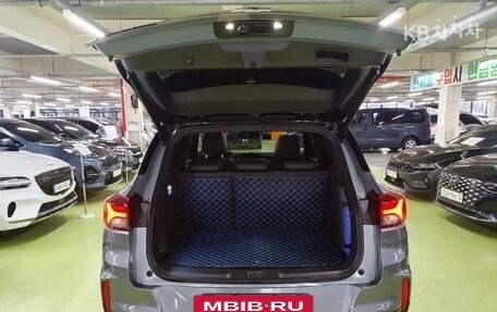 Chevrolet TrailBlazer, 2022 год, 1 460 000 рублей, 5 фотография