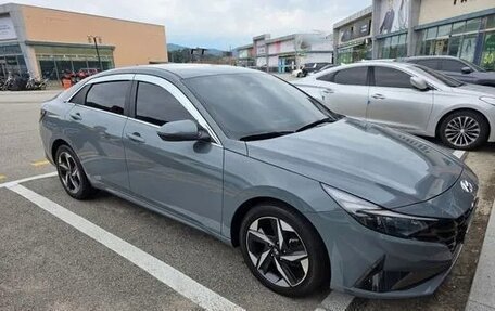 Hyundai Avante, 2022 год, 1 650 000 рублей, 3 фотография