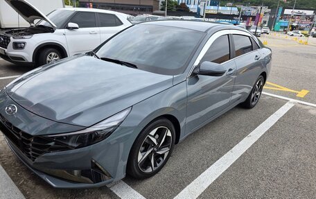 Hyundai Avante, 2022 год, 1 650 000 рублей, 4 фотография