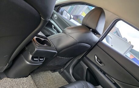 Hyundai Avante, 2022 год, 1 650 000 рублей, 14 фотография