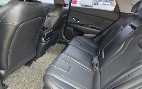 Hyundai Avante, 2022 год, 1 650 000 рублей, 13 фотография