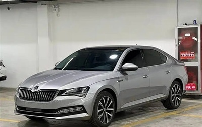 Skoda Superb III рестайлинг, 2023 год, 2 800 001 рублей, 1 фотография