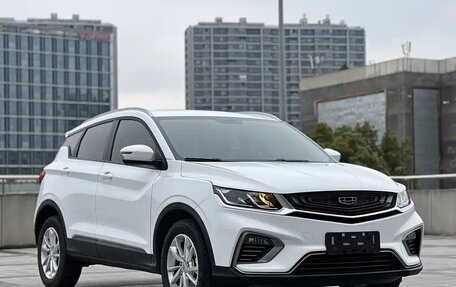 Geely Coolray I, 2022 год, 1 095 000 рублей, 1 фотография