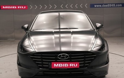 Hyundai Sonata VIII, 2022 год, 1 890 469 рублей, 1 фотография