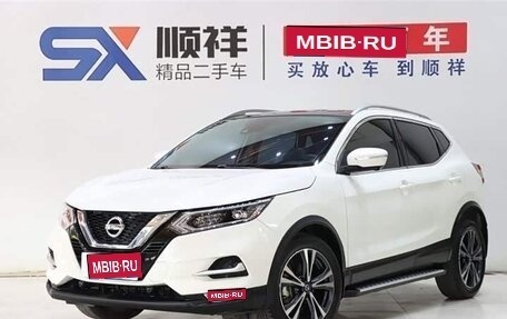 Nissan Qashqai, 2022 год, 1 836 010 рублей, 1 фотография