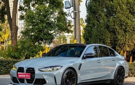 BMW M3, 2024 год, 12 000 069 рублей, 1 фотография