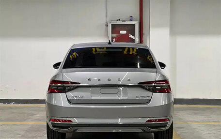 Skoda Superb III рестайлинг, 2023 год, 2 800 001 рублей, 6 фотография