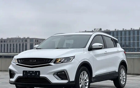 Geely Coolray I, 2022 год, 1 095 000 рублей, 3 фотография