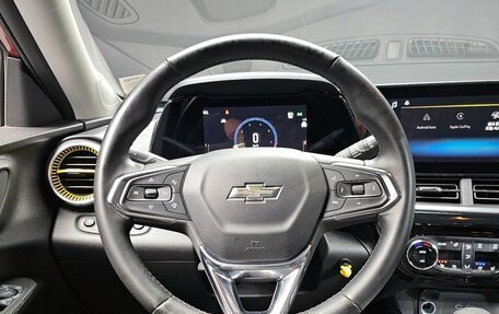 Chevrolet Trax, 2023 год, 1 661 027 рублей, 11 фотография