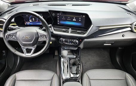 Chevrolet Trax, 2023 год, 1 661 027 рублей, 10 фотография