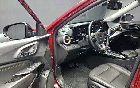 Chevrolet Trax, 2023 год, 1 661 027 рублей, 8 фотография