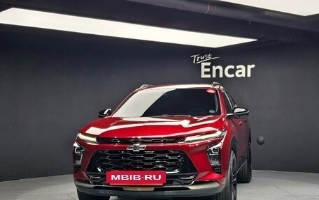 Chevrolet Trax, 2023 год, 1 661 027 рублей, 2 фотография