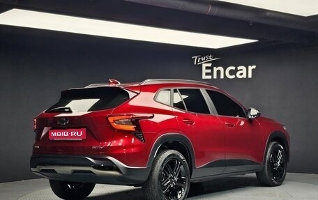 Chevrolet Trax, 2023 год, 1 661 027 рублей, 4 фотография