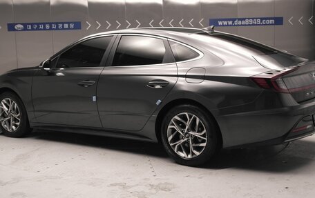 Hyundai Sonata VIII, 2022 год, 1 890 469 рублей, 3 фотография