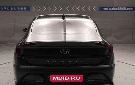 Hyundai Sonata VIII, 2022 год, 1 890 469 рублей, 4 фотография