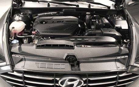 Hyundai Sonata VIII, 2022 год, 1 890 469 рублей, 5 фотография