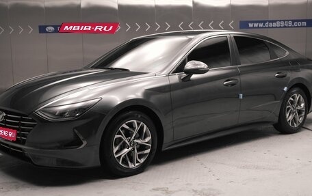 Hyundai Sonata VIII, 2022 год, 1 890 469 рублей, 2 фотография