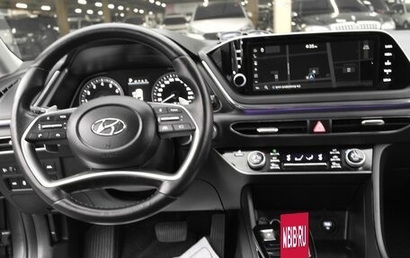 Hyundai Sonata VIII, 2022 год, 1 890 469 рублей, 10 фотография